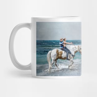 Tinkers in the tide Mug